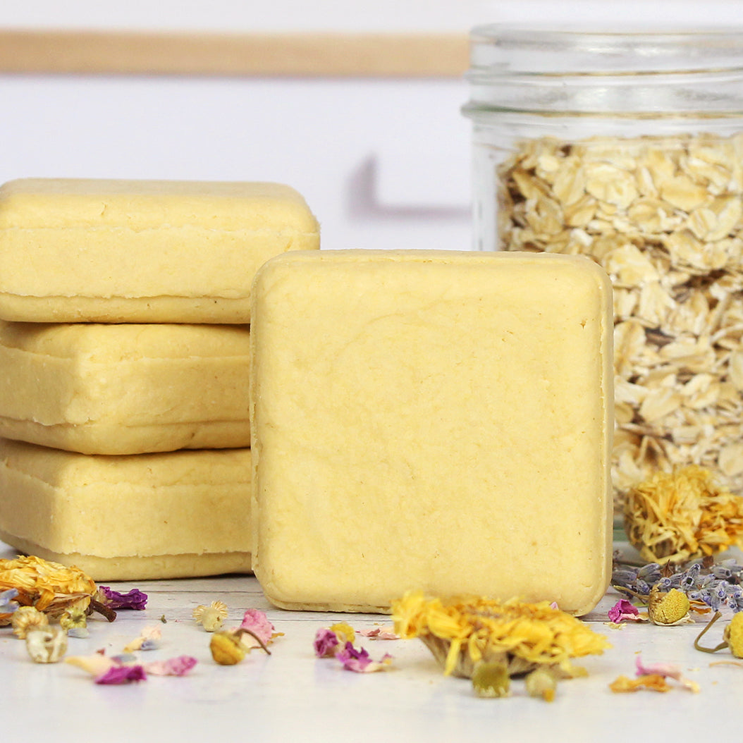Calm Cleanse Shampoo Bar