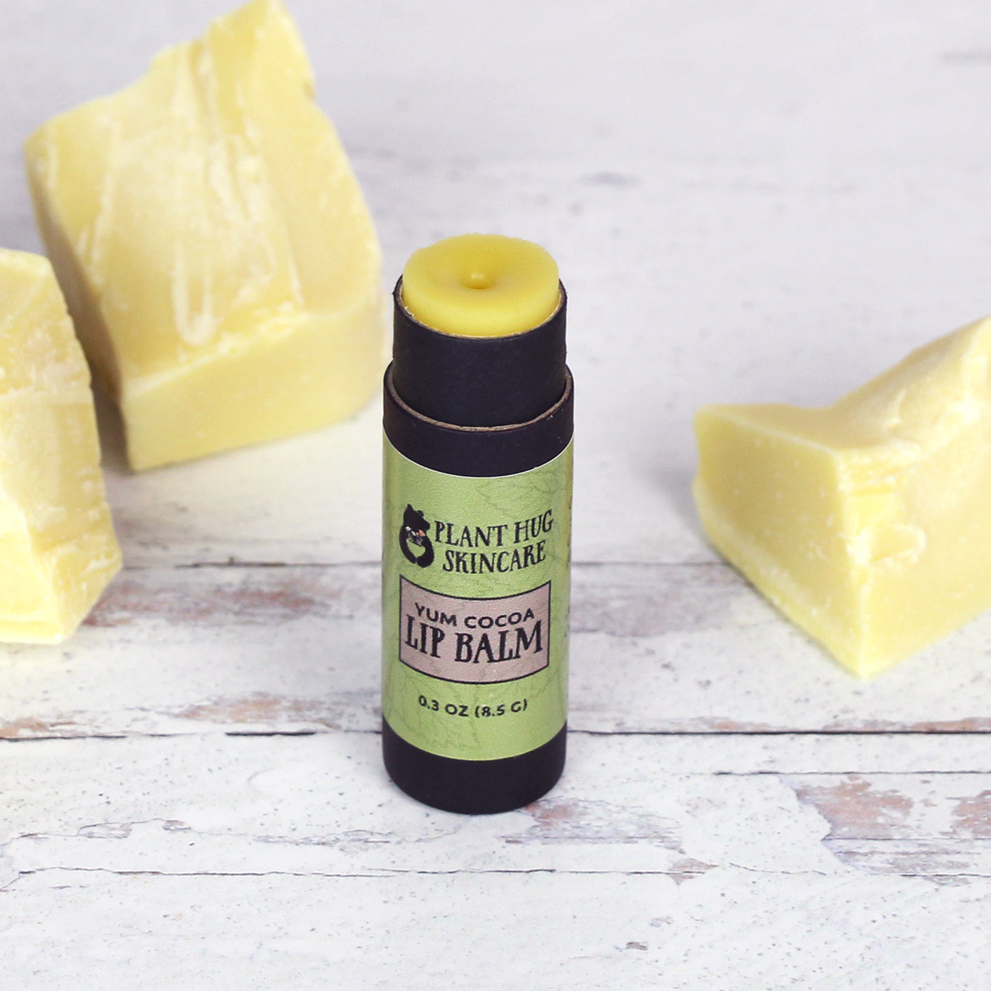 Yum Cocoa Lip Balm