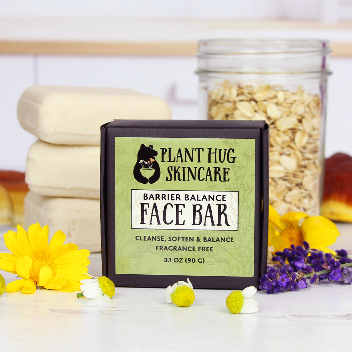 Barrier Balance Face Bar