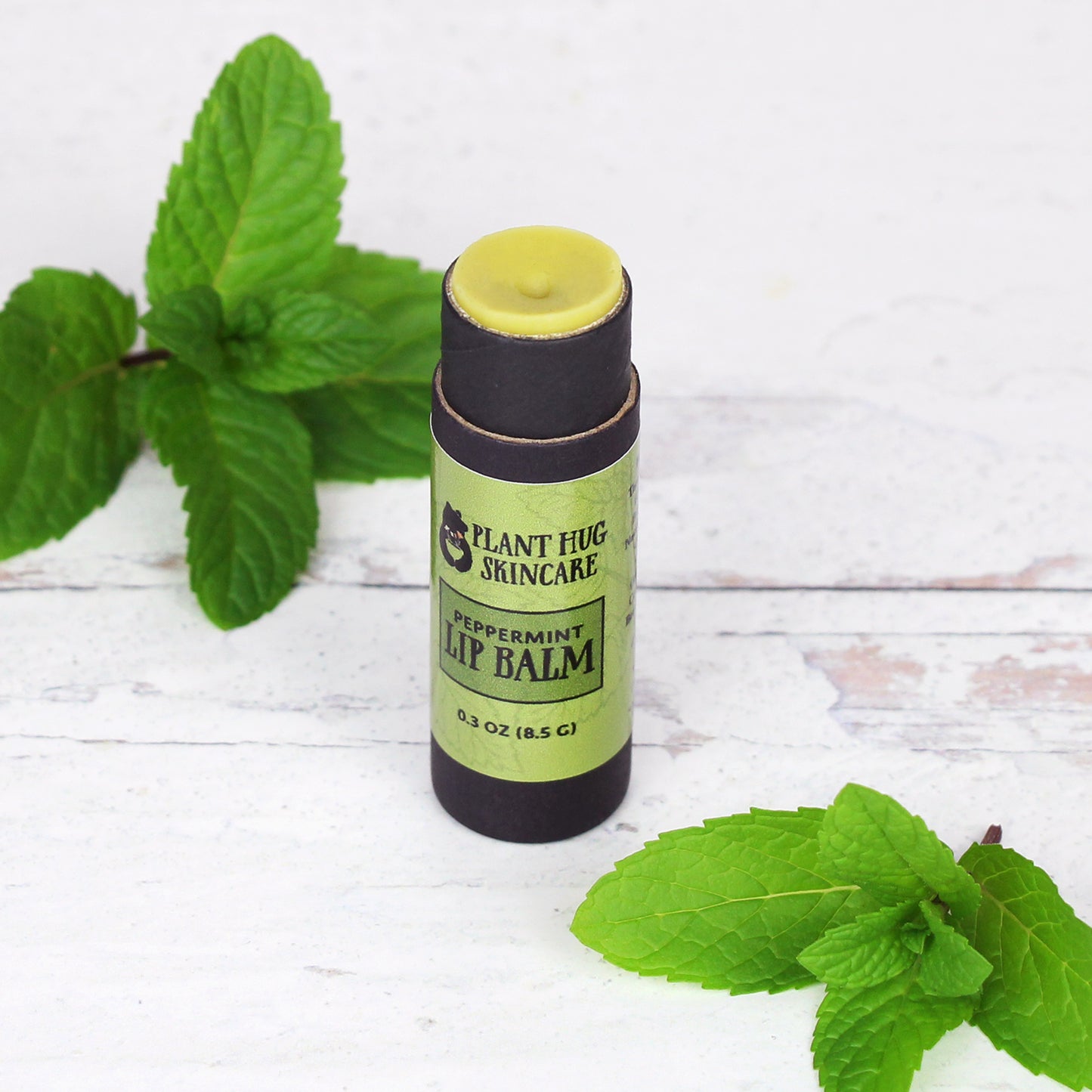 Peppermint Lip Balm
