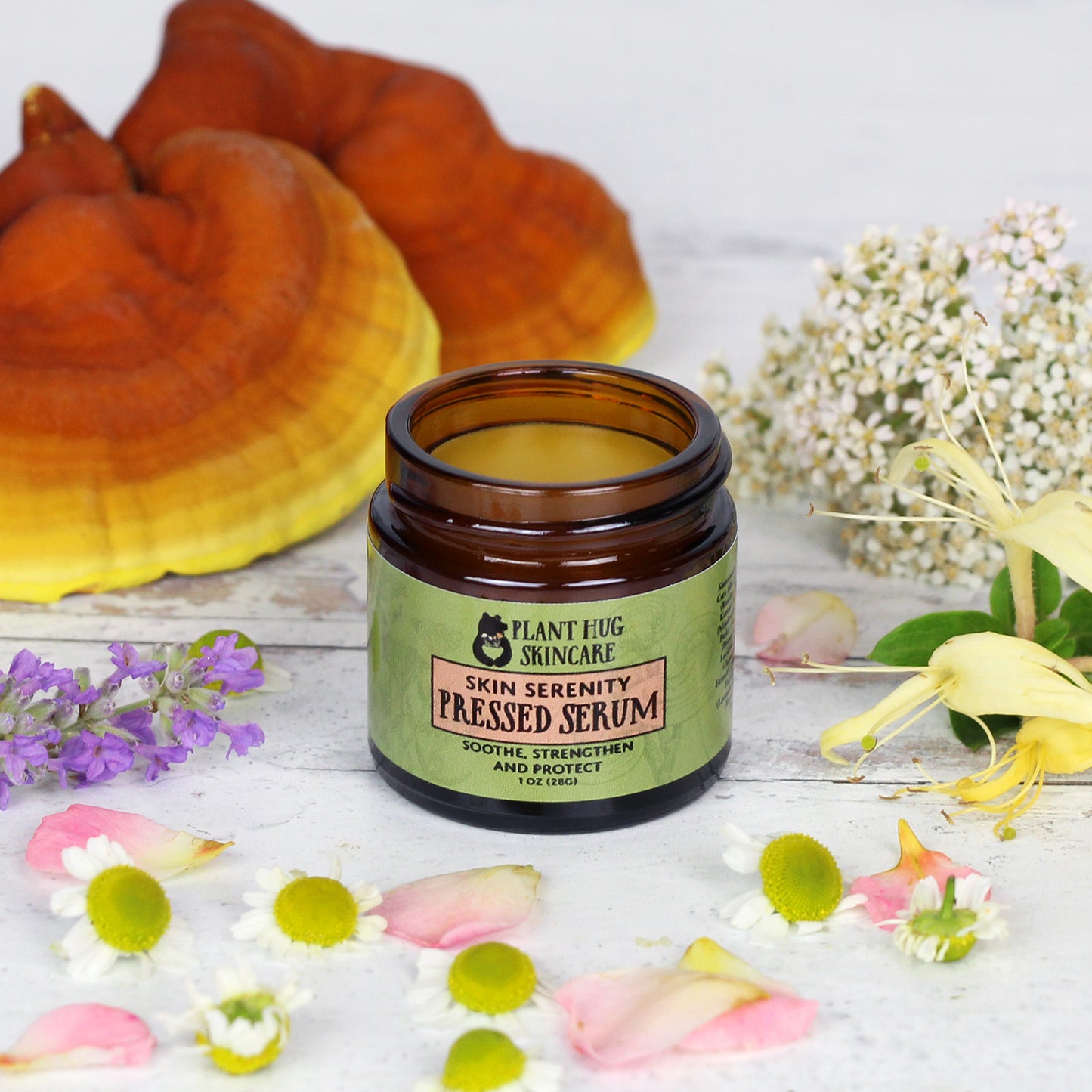 Skin Serenity Pressed Serum