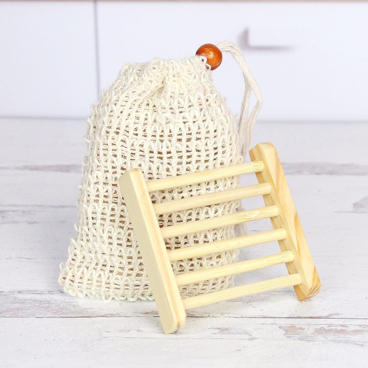 Strengthen & Shine Shampoo Bar