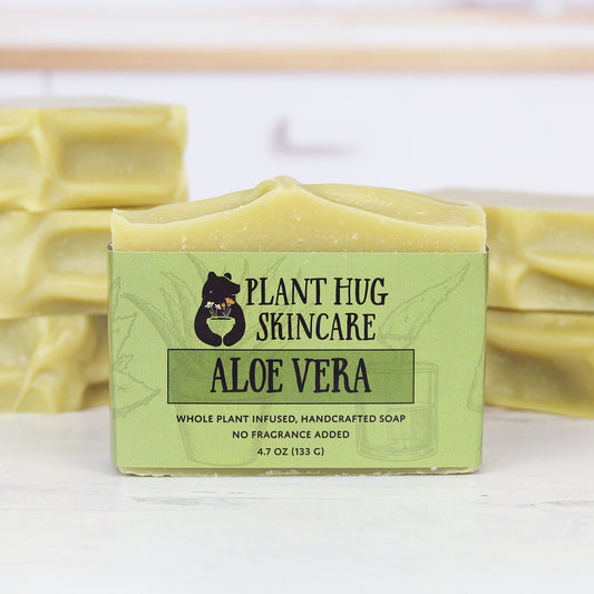 Aloe Vera Soap