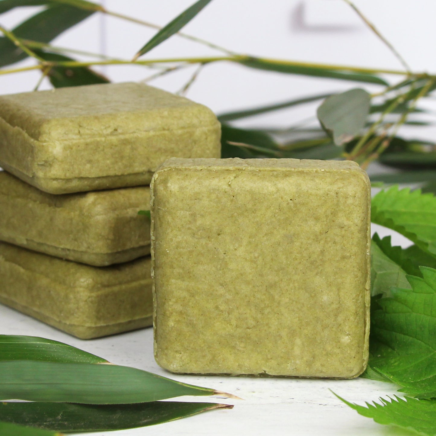 Strengthen & Shine Shampoo Bar