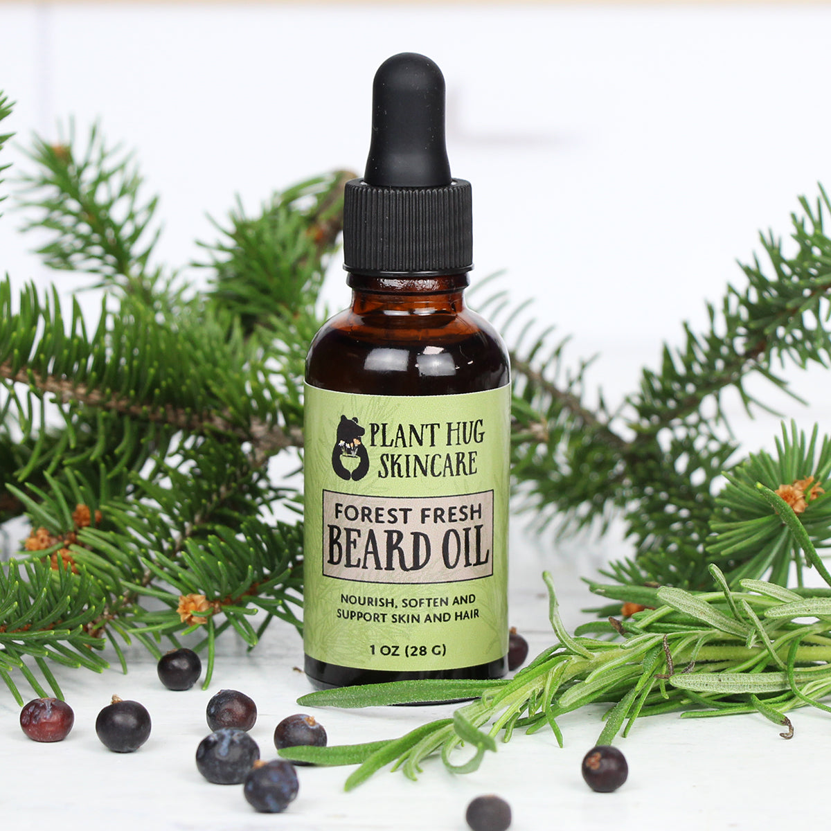 Forest Fresh Beard Oil