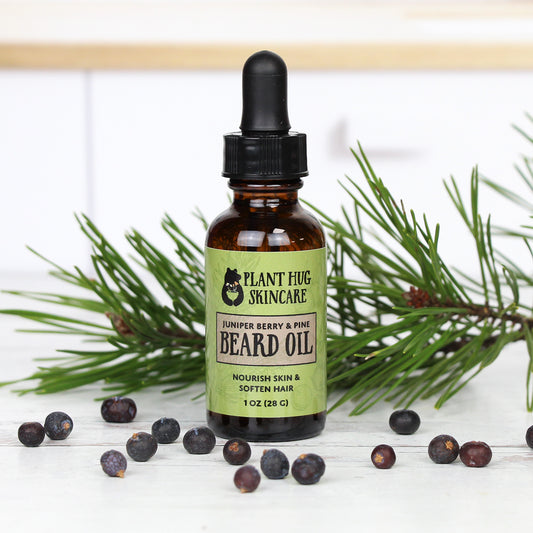 Juniper & Pine Beard Oil