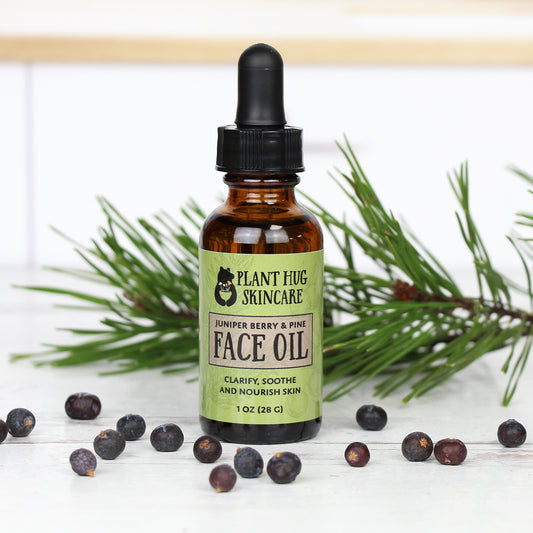 Juniper & Pine Face Oil