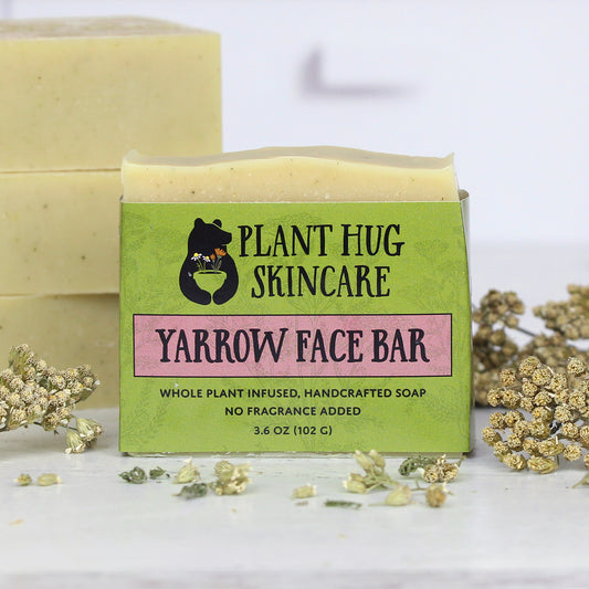 Yarrow Face Soap