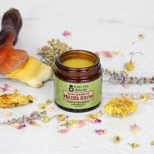 Skin Serenity Pressed Serum