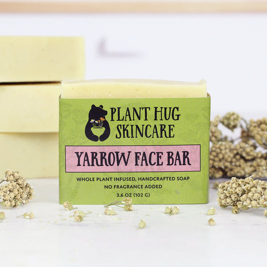 Yarrow Face Soap